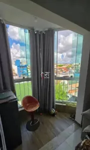 Apartamento com 2 Quartos à venda, 60m² no Praia das Gaivotas, Vila Velha