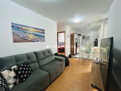 Apartamento com 2 Quartos à venda, 44m² no Igara, Canoas