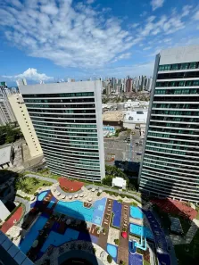 Apartamento com 3 Quartos para alugar, 90m² no Boa Viagem, Recife