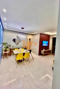Apartamento com 3 Quartos à venda, 80m² no Aruana, Aracaju