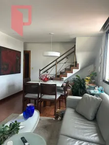 Apartamento com 4 Quartos à venda, 180m² no Padre Eustáquio, Belo Horizonte