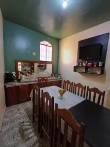 Casa com 7 Quartos à venda, 265m² no Colônia Santo Antônio, Manaus
