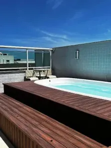 Cobertura com 4 Quartos para alugar, 316m² no Recreio dos Bandeirantes, Rio de Janeiro