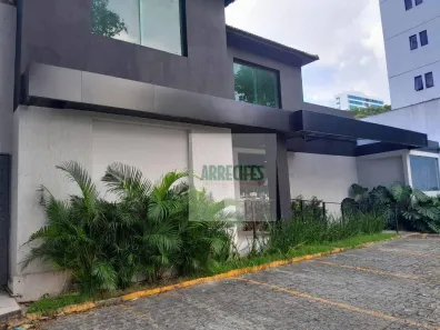 Imóvel Comercial para alugar, 350m² no Espinheiro, Recife