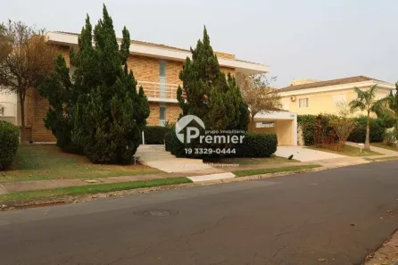Casa de Condomínio com 4 Quartos à venda, 555m² no Jardim Vila Paradiso, Indaiatuba