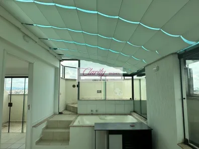 Apartamento com 3 Quartos para alugar, 130m² no Nova Piraju, São Paulo