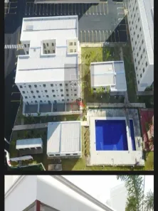 Apartamento com 2 Quartos à venda, 45m² no Residencial Palmeiras, Uberaba
