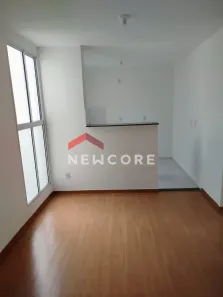 Apartamento com 2 Quartos à venda, 62m² no Residencial Parque Granja Cecília B, Bauru