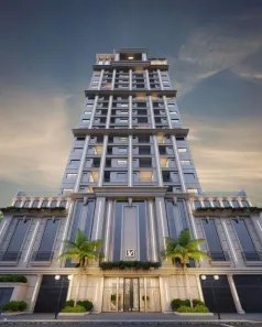 Apartamento com 2 Quartos à venda, 68m² no Morretes, Itapema
