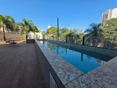 Apartamento com 2 Quartos à venda, 71m² no Santos Dumont, Uberaba