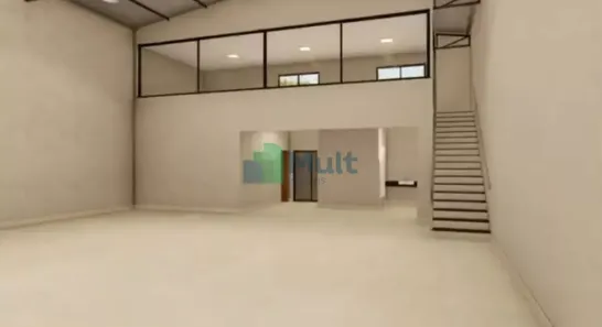 Galpão/Depósito/Armazém para alugar, 319m² no Alto da Boa Vista, Ribeirão Preto