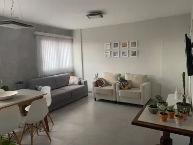 Apartamento com 3 Quartos à venda, 76m² no Nova Parnamirim, Parnamirim