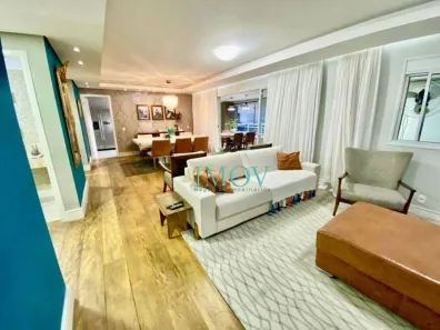 Apartamento com 3 Quartos à venda, 182m² no Vila Ema, São José dos Campos