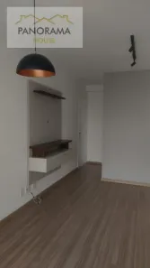 Apartamento com 3 Quartos à venda, 63m² no Piraporinha, Diadema