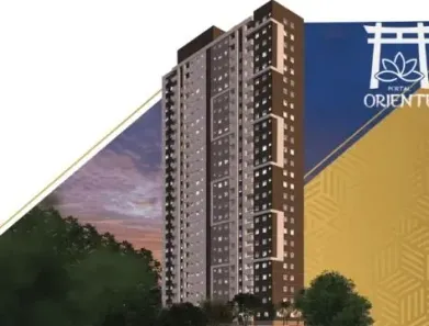Apartamento com 3 Quartos à venda, 64m² no Loteamento Chácaras Takitani, São José dos Campos