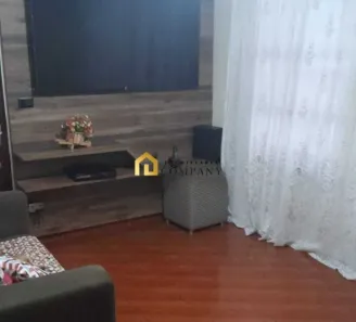 Casa com 3 Quartos à venda, 109m² no Jardim Maria Antônia Prado, Sorocaba