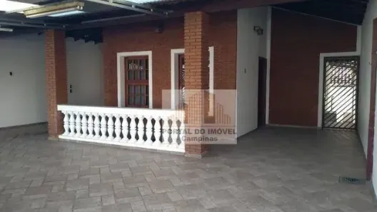 Casa com 3 Quartos à venda, 186m² no Jardim Campos Elíseos, Campinas