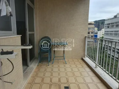 Apartamento com 3 Quartos à venda, 124m² no Maracanã, Rio de Janeiro