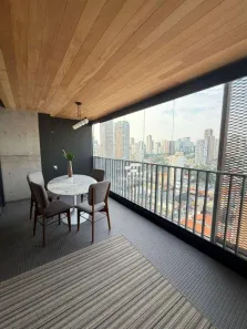 Apartamento com 1 Quarto à venda, 44m² no Vila Nova Conceição, São Paulo