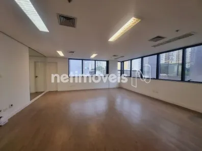 Sala Comercial para alugar, 49m² no Indianópolis, São Paulo