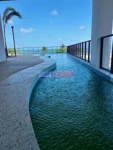 Apartamento com 1 Quarto à venda, 31m² no Jardim Atlântico, Ilhéus