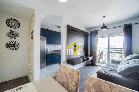 Apartamento com 2 Quartos à venda, 61m² no Vila Boa Vista, Barueri