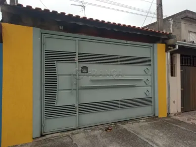 Casa com 3 Quartos à venda, 120m² no Cidade Salvador, Jacareí