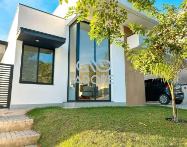 Casa de Condomínio com 3 Quartos à venda, 232m² no Portal dos Bandeirantes Salto, Salto