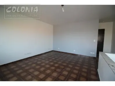 Sobrado com 2 Quartos para alugar, 120m² no Vila Metalúrgica, Santo André