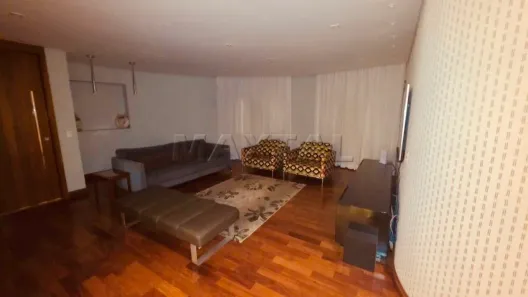 Casa de Condomínio com 5 Quartos para alugar, 370m² no Vila Irmãos Arnoni, São Paulo