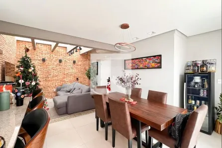 Cobertura com 2 Quartos à venda, 149m² no Nova Petrópolis, São Bernardo do Campo
