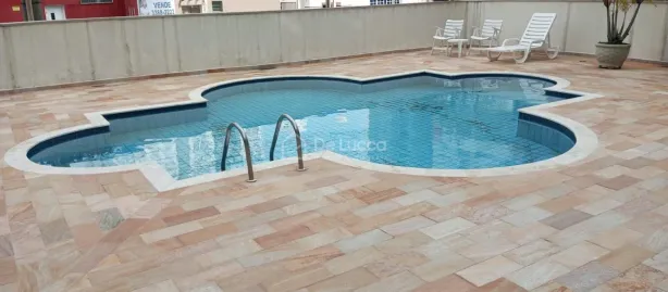Apartamento com 3 Quartos à venda, 114m² no Vila Itapura, Campinas