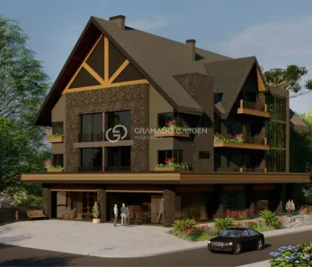 Sala Comercial para venda ou aluguel, 202m² no Planalto, Gramado