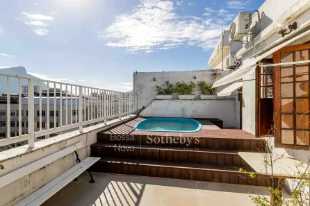 Cobertura com 4 Quartos à venda, 277m² no Leblon, Rio de Janeiro