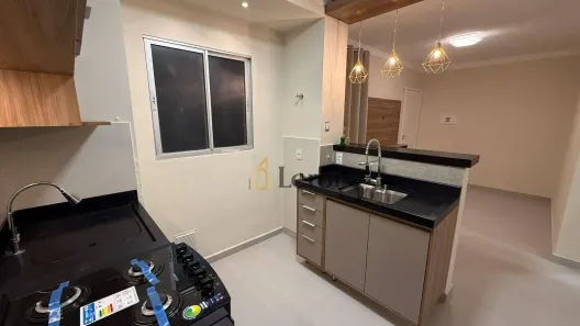 Apartamento com 2 Quartos à venda, 42m² no Residencial Parque Laguna, Salto