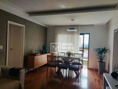 Apartamento com 3 Quartos à venda, 98m² no Vila Moinho Velho, São Paulo