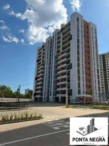 Apartamento com 2 Quartos à venda, 63m² no Ponta Negra, Manaus