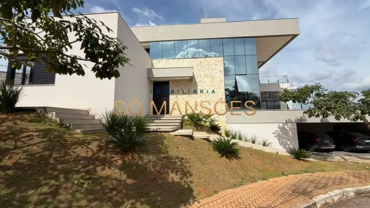 Casa de Condomínio com 4 Quartos à venda, 370m² no Gran Royalle, Confins