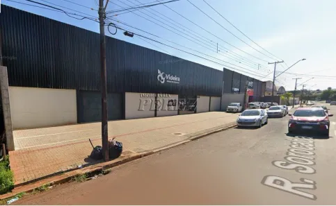 Galpão/Depósito/Armazém à venda, 774m² no Coroados, Londrina
