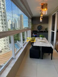 Apartamento com 4 Quartos à venda, 131m² no Miramar, João Pessoa