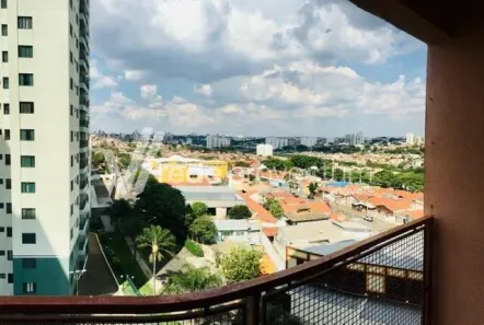 Apartamento com 3 Quartos à venda, 78m² no Jardim Miranda, Campinas