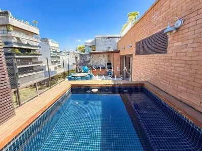 Cobertura com 3 Quartos à venda, 180m² no Ipanema, Rio de Janeiro