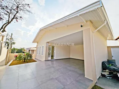 Casa com 3 Quartos para alugar, 198m² no Parque São Quirino, Campinas