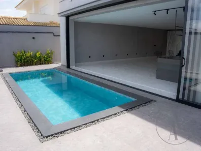 Casa de Condomínio com 4 Quartos à venda, 300m² no Jardim Residencial Chácara Ondina, Sorocaba