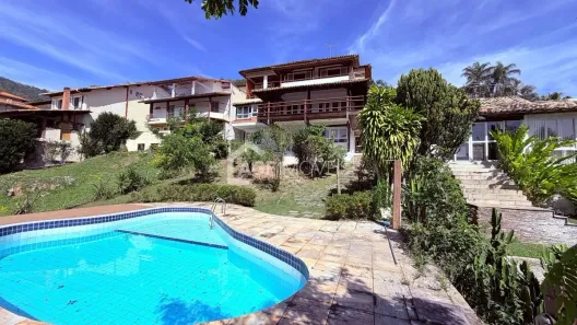Casa de Condomínio com 4 Quartos à venda, 300m² no Engenho do Mato, Niterói