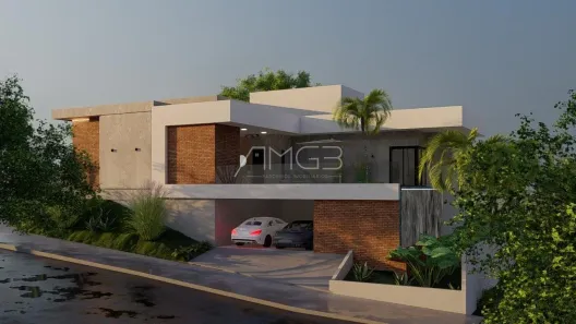 Casa de Condomínio com 3 Quartos para venda ou aluguel, 300m² no Swiss Park, Campinas