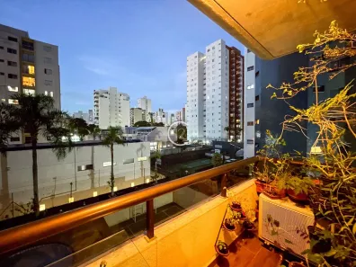 Apartamento com 3 Quartos à venda, 143m² no Jardim Apolo I, São José dos Campos