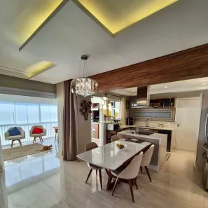 Apartamento com 3 Quartos à venda, 131m² no Tatuapé, São Paulo