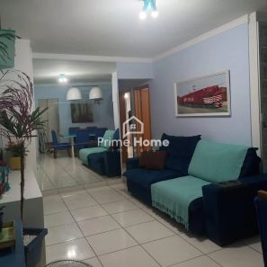 Apartamento com 3 Quartos à venda, 111m² no Canto do Forte, Praia Grande