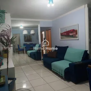 Apartamento com 3 Quartos à venda, 111m² no Canto do Forte, Praia Grande
